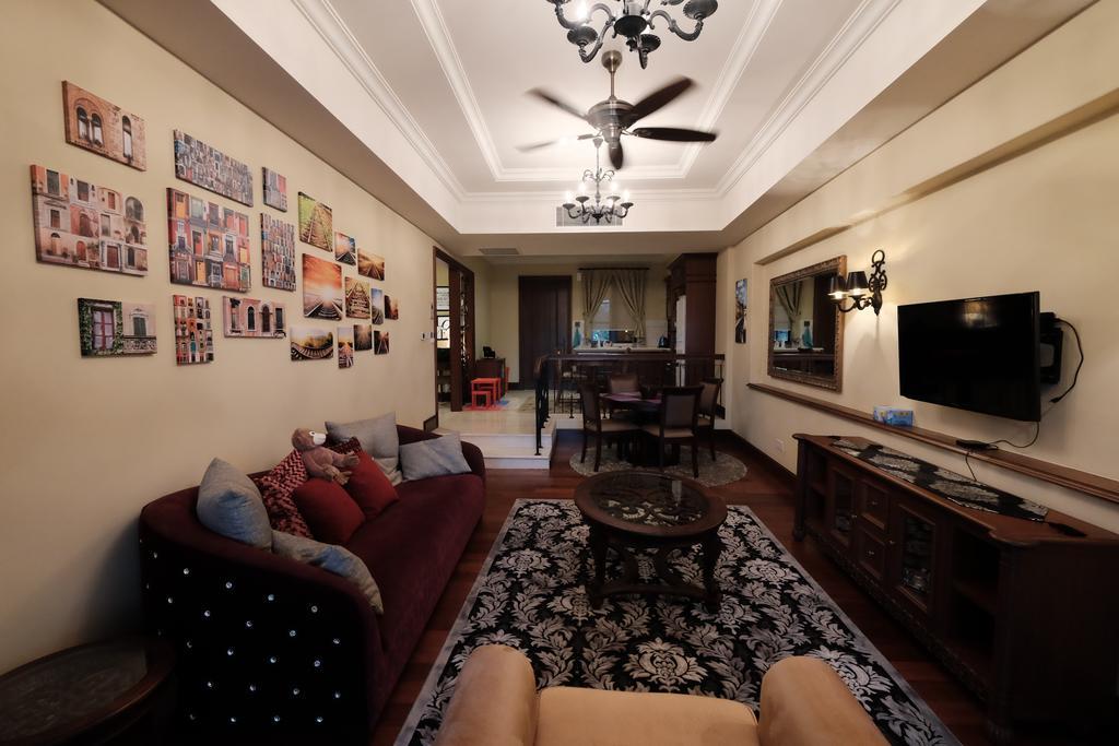 Luxury On Melaka River Екстериор снимка