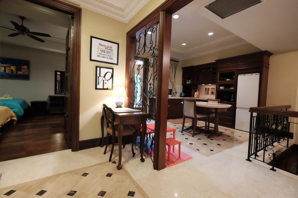 Luxury On Melaka River Екстериор снимка